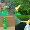 Hot Mini Juice Bottles Interface Plastic Trolley Gun Sprayer Head Water Pressure New ► Photo 1/6