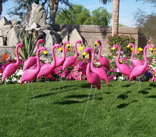 2 X Large Pink Flamingo 3 Dimensional Yard Ornaments On Aliexpress 2 X Large Pink Flamingo 3 Dimensional Yard Ornaments On Aliexpress Alibaba Group