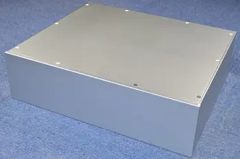 

WA139 all aluminum shell pure rear stage / power amplifier chassis case