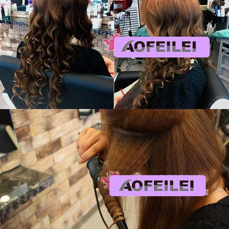 Ceramic Styling Tools Hair Curling Iron Hair waver Pear Flower Cone Electric Curler Roller Curling Wand hair curler,hair iron