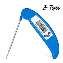 Мгновенное считывание цифровой Кухня для гриля, пищи электронный раза зонды термометр Кухонный Термометр инструменты