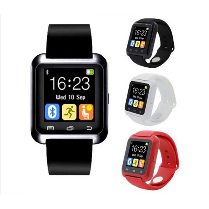 smartwatch u80