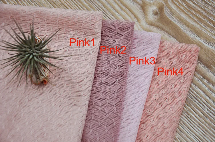 

2 meter/lot width 150cm 59.05" 22 color mesh cloth lace fabric trimmings ribbon L5K1015 BB15041501