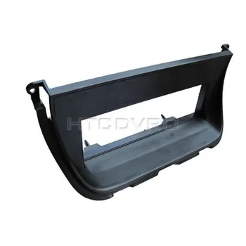 

YMODVHT 1DIN Car Radio Fascia for JAGUAR Stereo Panel Dash Mount Trim Installation Kit Frame