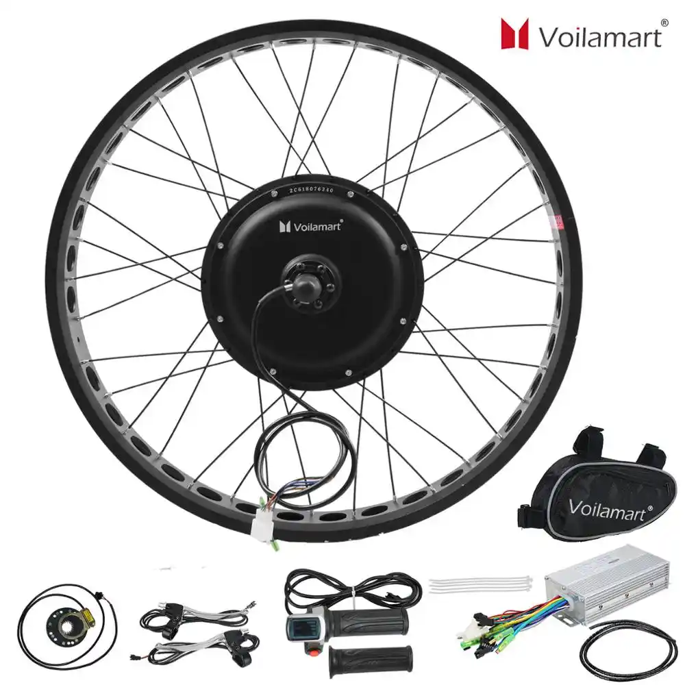 voilamart electric bicycle kit