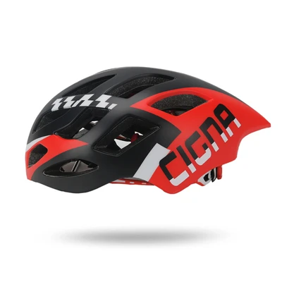 Велосипедный шлем MTB дорожный ультралегкий велосипедный шлем CE сертификация в форме велосипеда шлем Casco Ciclismo 57-62 см для мужчин/женщин - Цвет: 4