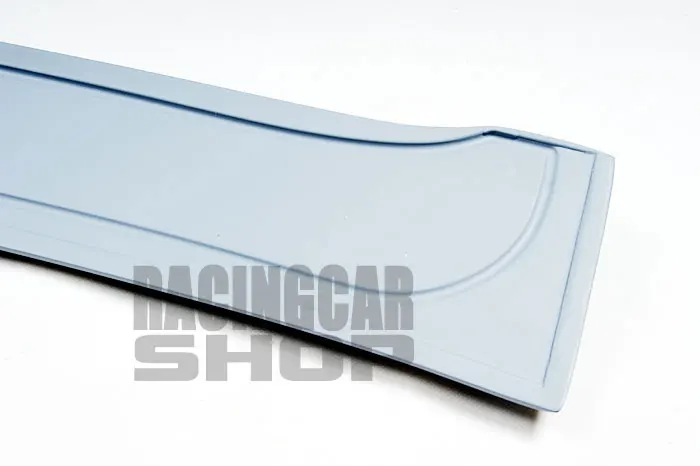 L TYPE ROOF SPOILER fit for MERCEDES BENZ W212 E-CLASS E300 E350 E63AMG E550 E320 2010UP