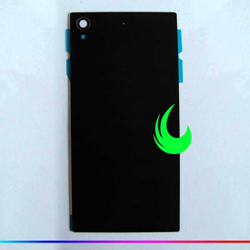 

For Sony Xperia Z1S Glass Rear Housing Cover Replacement Back Door Battery Case with Adhensive