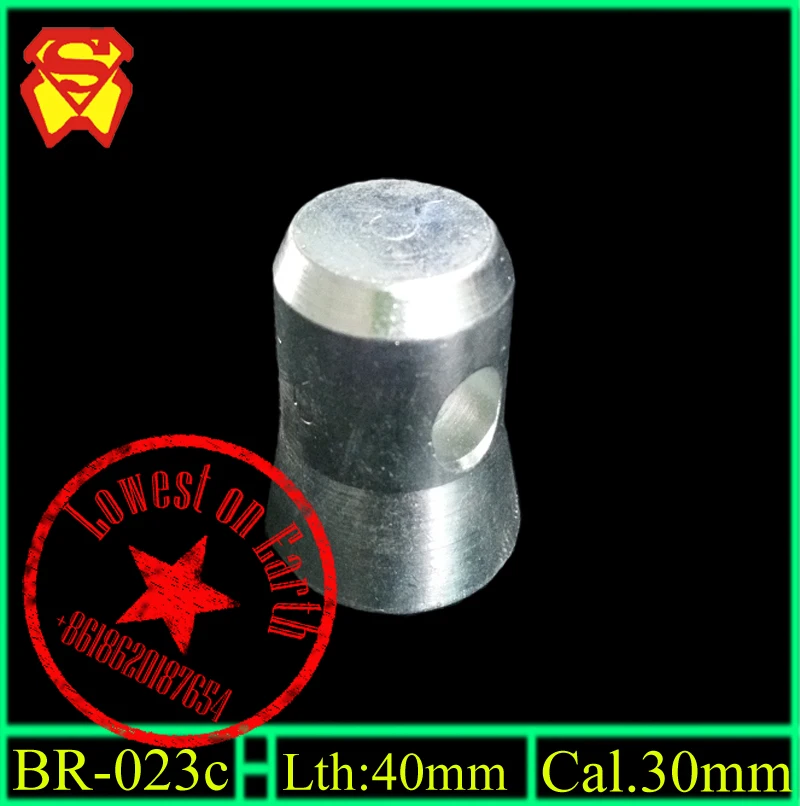 

Half connector for sleeve block and truss clamp compatible with Global and Euro FD34