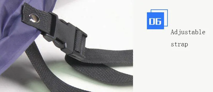 ao ar Livre de Acampamento Inflável Automático Portátil Colchão Moisture-proof 19 Esporte e Lazer