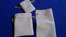 Direto venda cordão de veludo para presentes anéis de telefone móvel acessórios de bolsa custom made