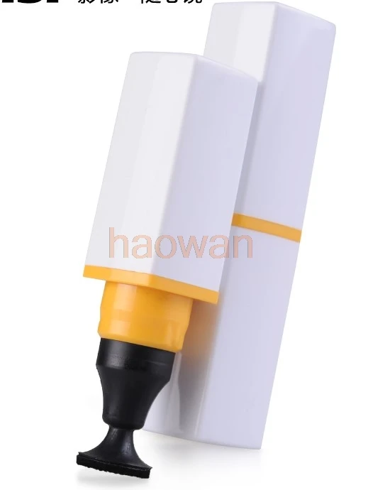 

White/Black Carbon Powder NANO CLEANING PEN Lipstick For canon nikon pentax Camera Lens laptop tablet pc psp phone mp5