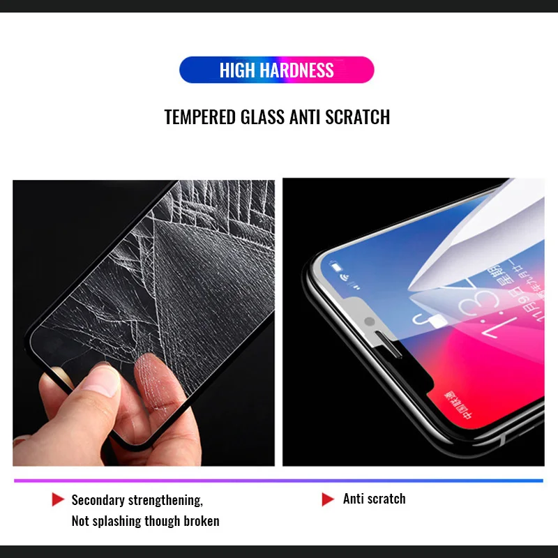 iphone 8 plus tempered glass