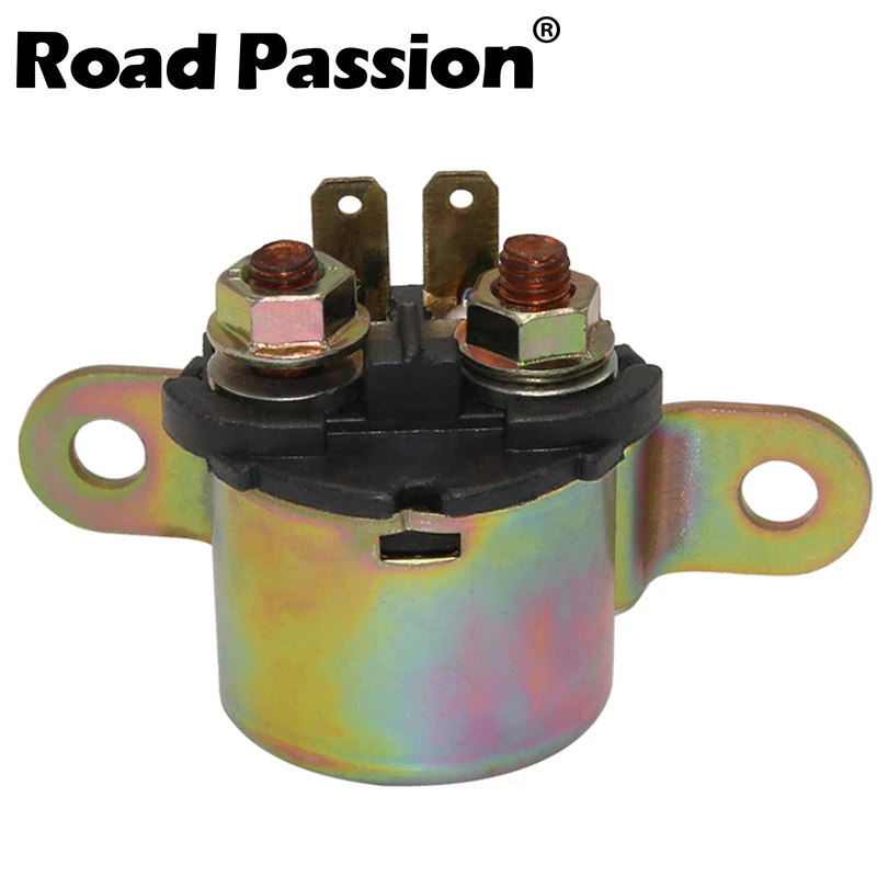Стартер для мотоцикла Road Passion соленоидное реле переключатель зажигания CAN AM RALLY 175