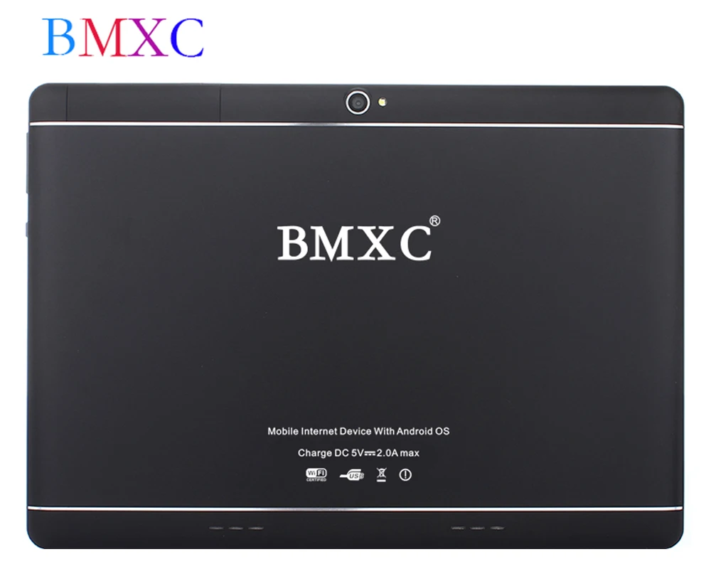 BMXC планшет 10,1 дюймов Android 7,0 четырехъядерный 16 Гб 3G смартфон планшеты ips Wifi Bluetooth gps usb планшет 10 дюймов подарок 9 8 7