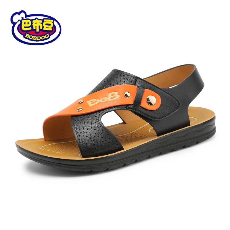 

2016 summer new children's shoes boys sandals children sandals baby sandals and slippers anti - skid