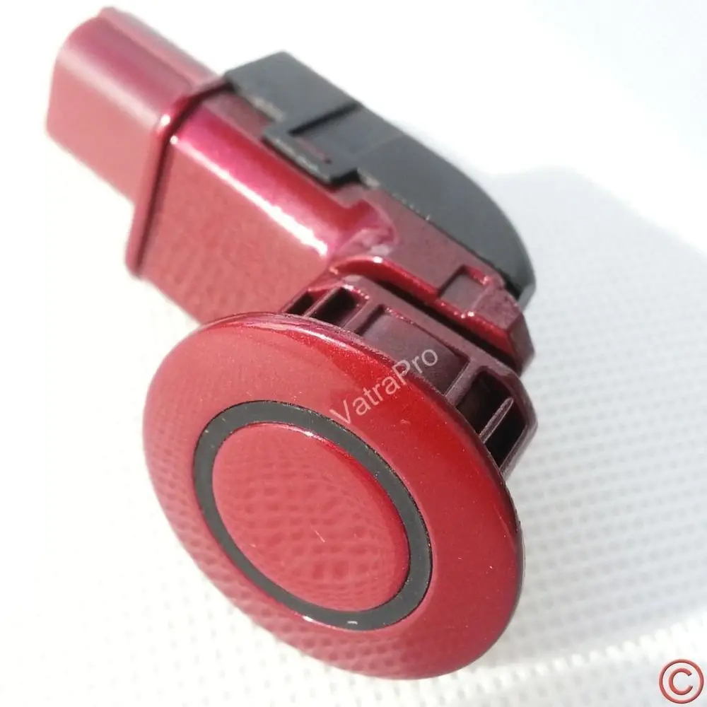 RED Car Rear Reserve Backup Parking Sensor Fit For 04 13 Honda ODYSSEY