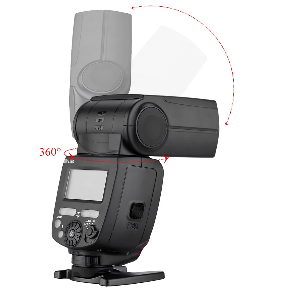 YONGNUO YN685 YN-685 YN685C YN685N Беспроводная HSS 2,4G система i-ttl вспышка DSLR+ YN622C-TX+ фильтр+ рассеиватель