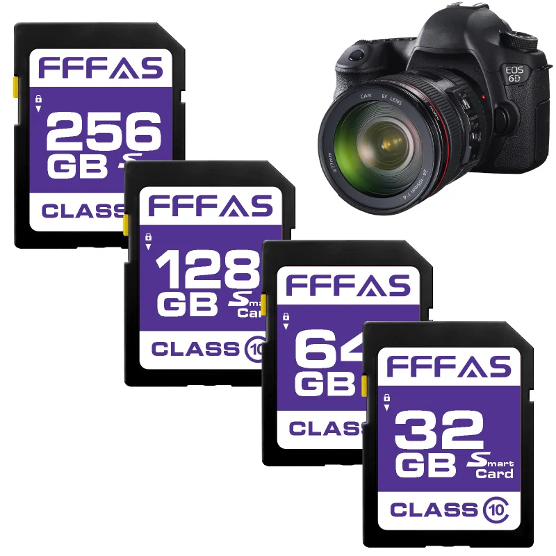 

memory card 16gb 32gb 64gb 128gb sd hc xc SDHC SDXC uhs-i HD video class 10 cartao de memoria carte sd tarjeta