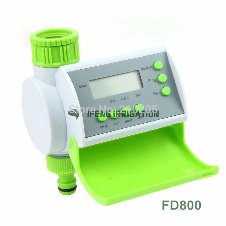 

Digital garden Water Timer and tap timer controller with LCD display Electronic Garden Water Timer