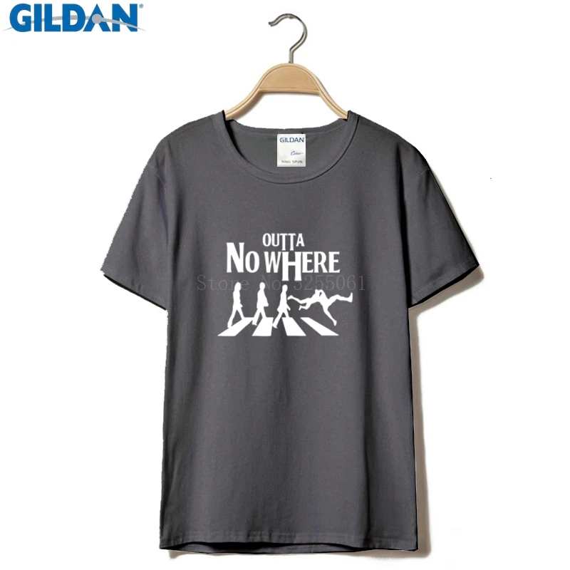 2017 الأزياء عارضة الشارع الشهير المصارعة تي شيرت-Outta لا حيث مضحك المحملة إلكتروني T قميص الرجال عارضة تي شيرت أبيض مخصص 2017 الأزياء عارضة الشارع الشهير المصارعة تي شيرت-Outta لا حيث مضحك المحملة إلكتروني T قميص الرجال عارضة تي شيرت أبيض مخصص