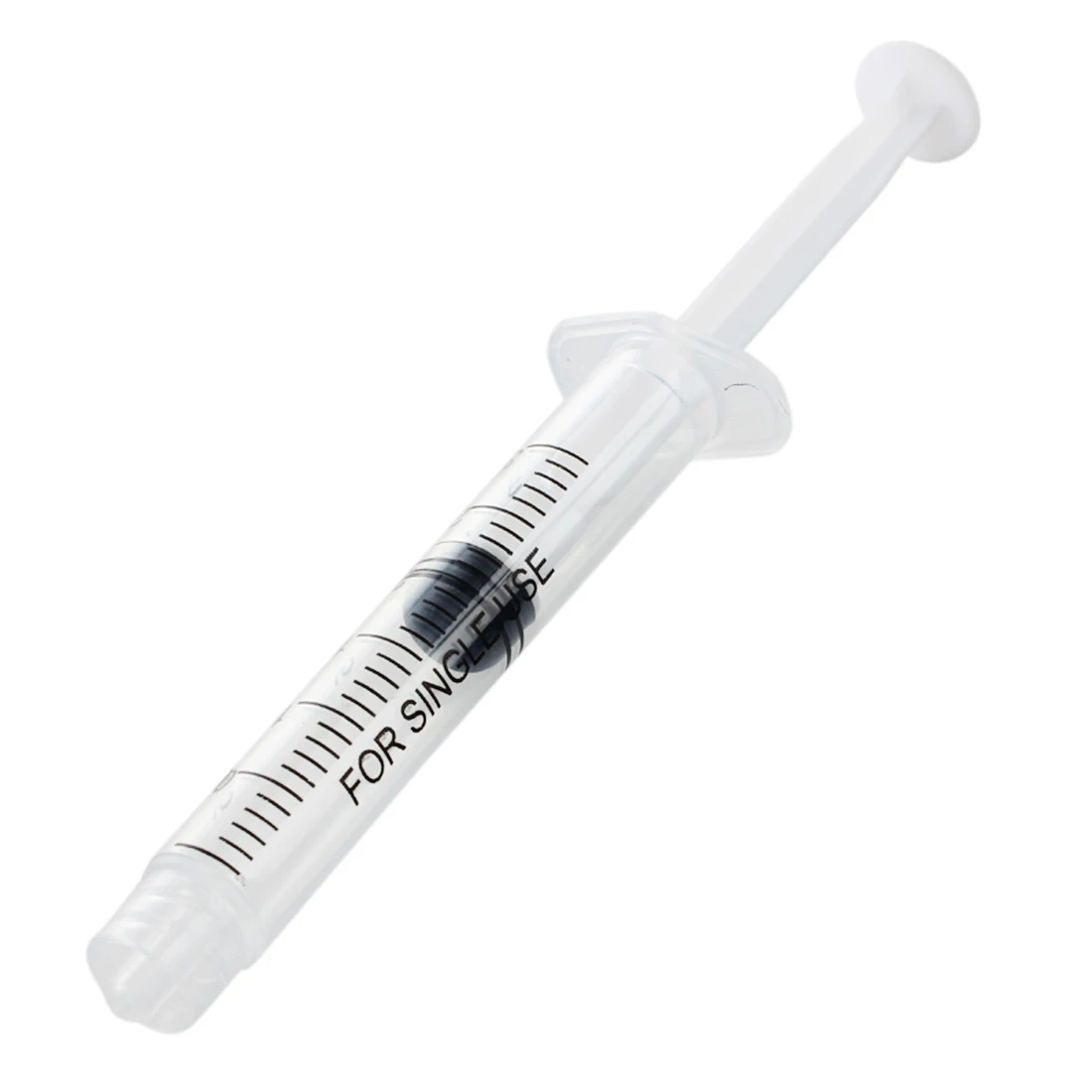 10pcs 3ml 3.0cc Luer Lock PP Syringe Accurate Measuring Brand Newin