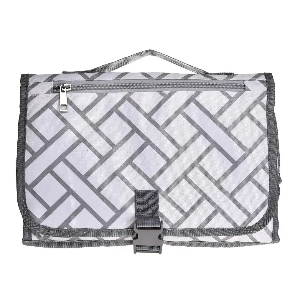 

Outdoor Portable Urine Pad Foldable Urine Isolation Pad Waterproof Baby Diaper Bag Mommy Bag