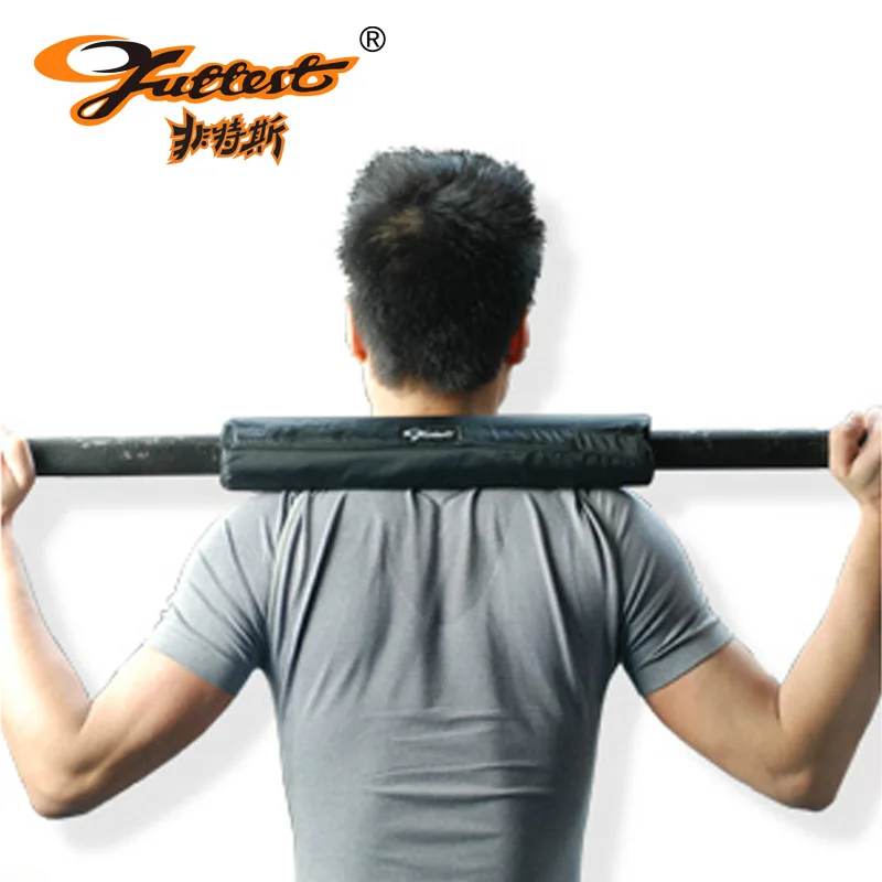 Foam Weight Bar Creepingthyme Info Futtest Cowhide Sponge Foam Shoulder Pad Weight Lifting Rod Set