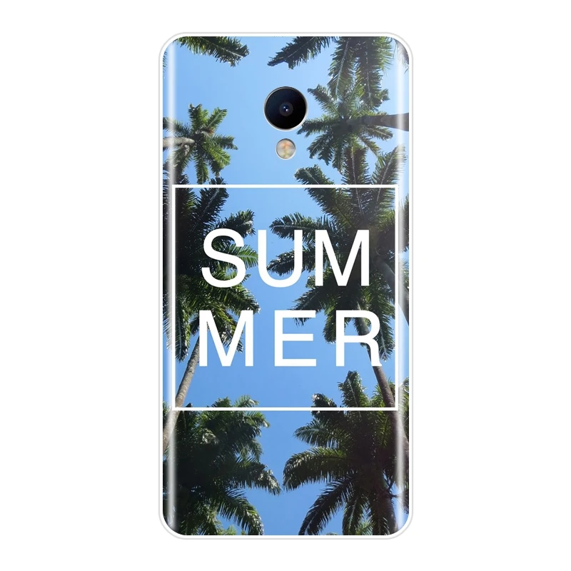 Мягкий силиконовый чехол для Meizu M6 M5 M3 M2 Note M6S M6T M5C M5S M3S M2|Бамперы| |