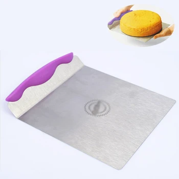 

Cake Lifter Non-Slip Comfort Handle Cake Lifter Baking Tools For Cakes Bakeware