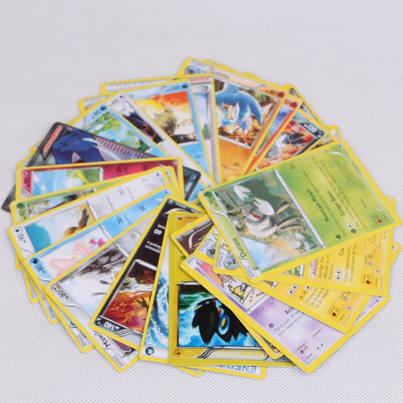 Popular Pokemon Cards Buy Cheap Pokemon Cards Lots From China Pokemon
