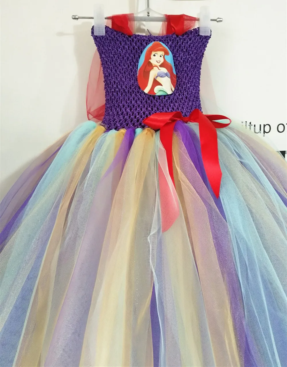 Ariel Princess Dress -Unicorn Fashion