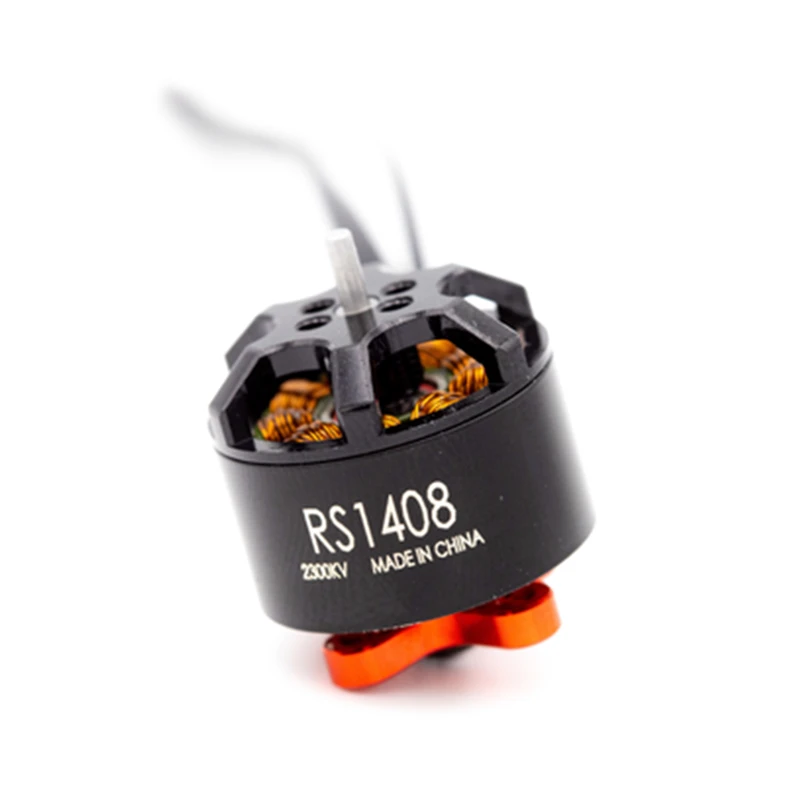

Original EMAX brushless Motor EMAX RS1408 rc brushless motor 2300kv 3600kv with Bullet 15A ESC for Multi Axis RC Racing Drone