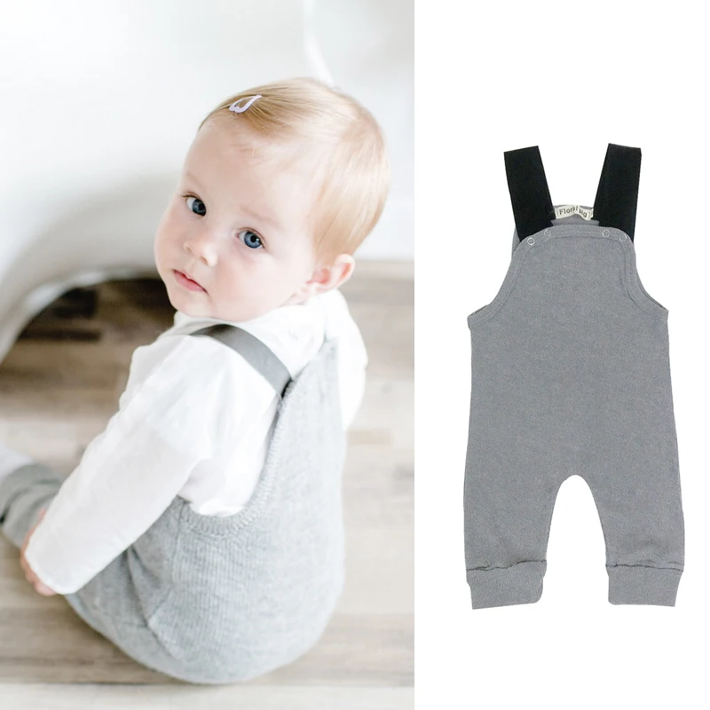 Newborn Baby girl boy clothes tiny cottons 2017 baby Romper infant Toddler Rompers jumpsuit