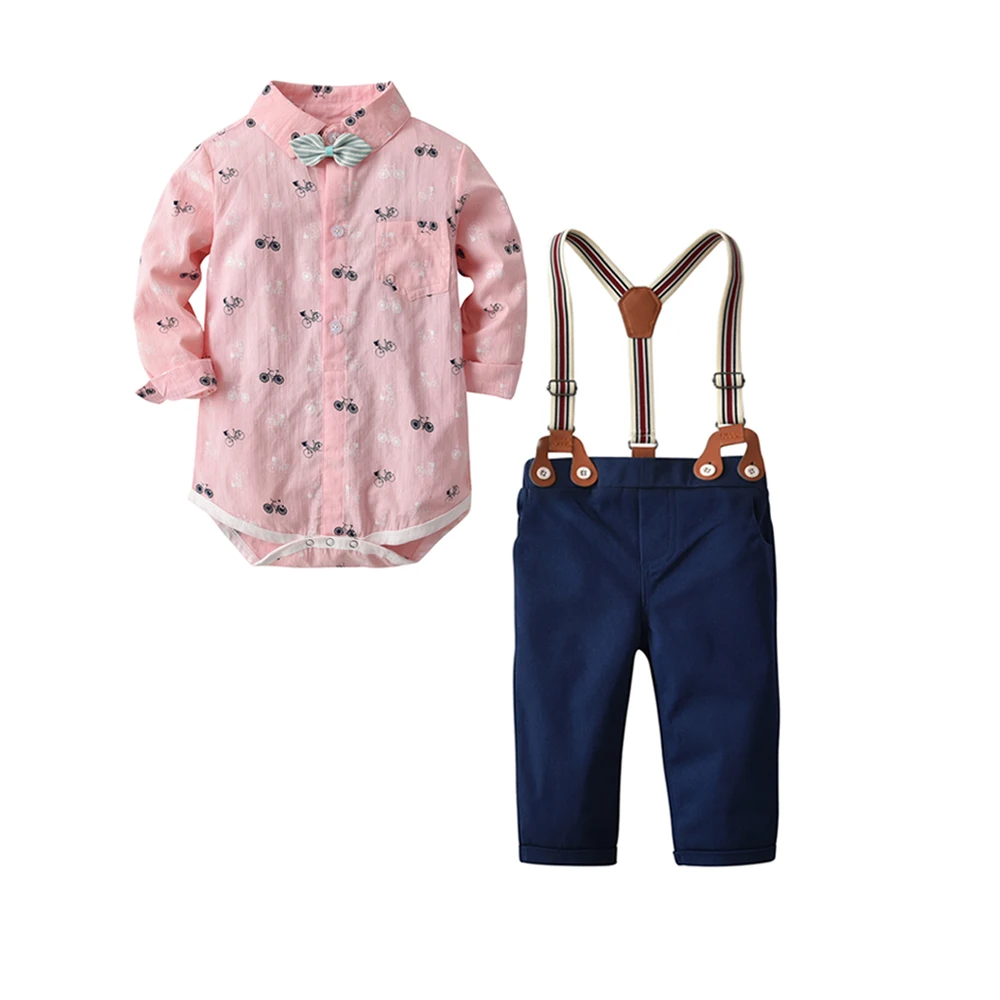 Buy Baby boy's clothing sets Formal Baby clothes