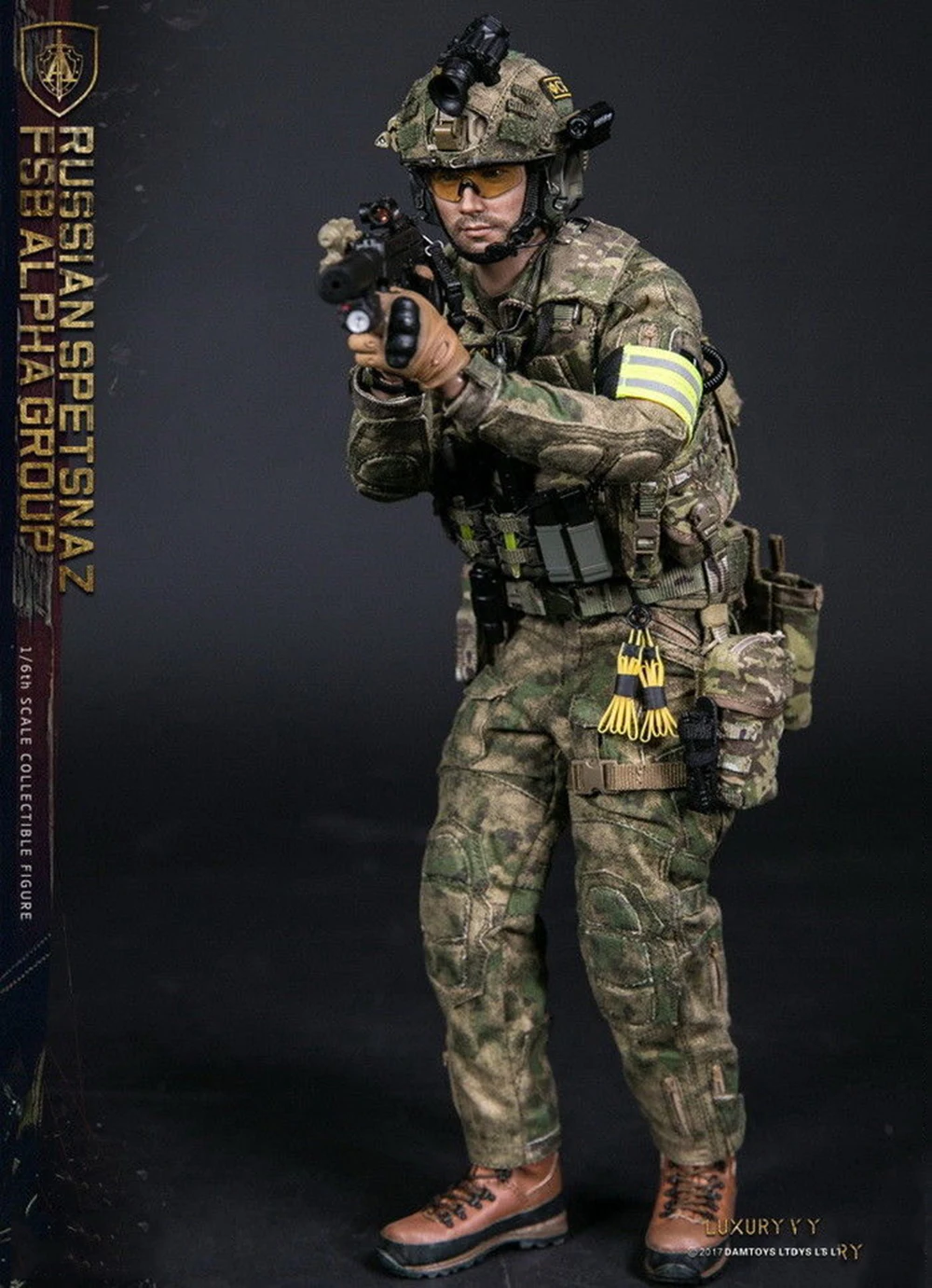 Для коллекции Solider Action Figure полный набор 1/6 78047A русская спецназ ФСБ АЛЬФА группа мужская фигура люкс вер