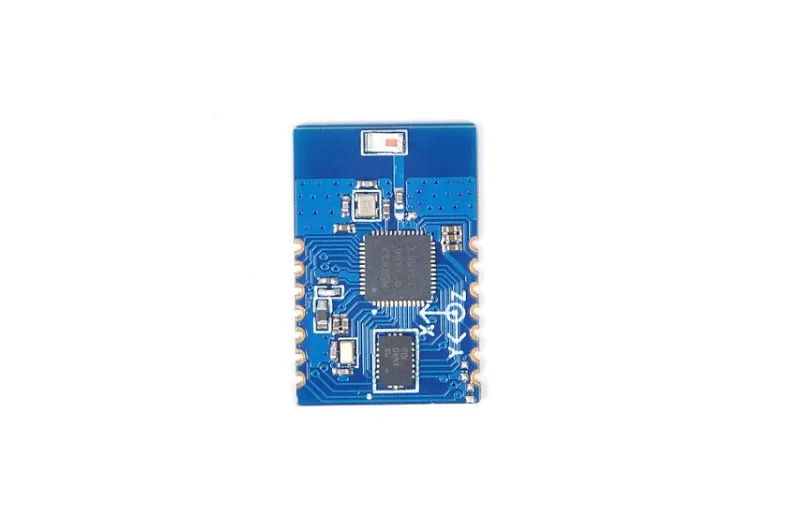 Новый товар! Модуль Bluetooth 4 BLE NRF52832 BMX055 9DOF sensor GT832D_01 | Электронные компоненты и