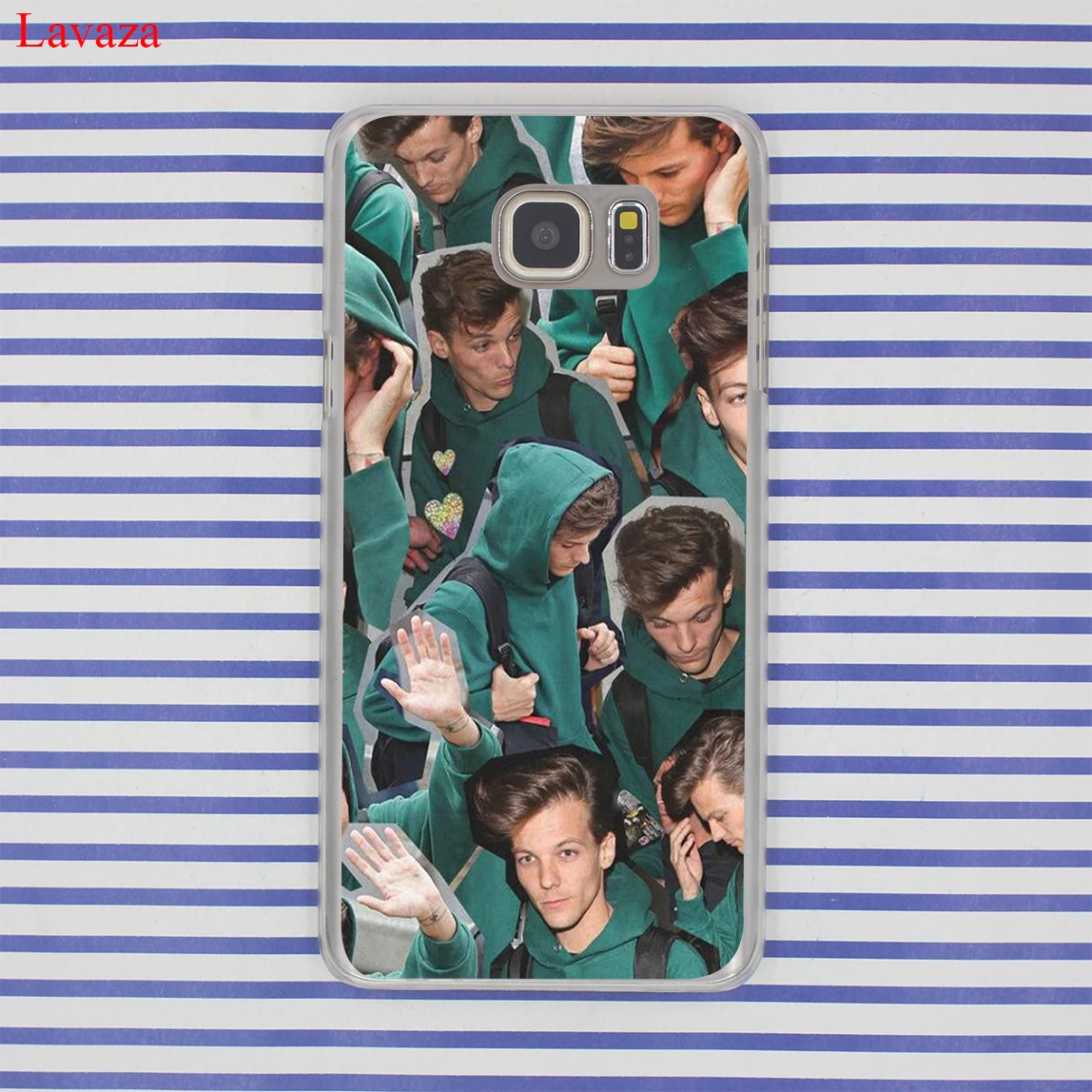 Lavaza One Direction 1d Louis Tomlinson Hard for Samsung Galaxy A3 A5 A7 A8 2015 2016 2017 2018 Grand Prime Note 8 5 4 3 2 Lavaza One Direction 1d Louis Tomlinson Hard for Samsung Galaxy A3 A5 A7 A8 2015 2016 2017 2018 Grand Prime Note 8 5 4 3 2
