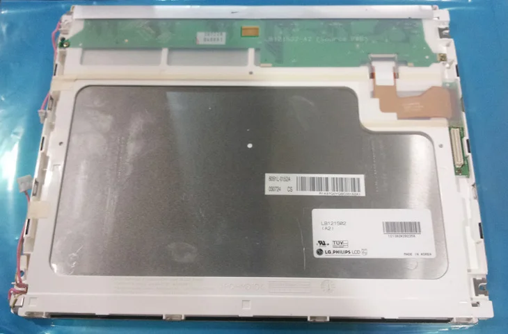 LB121S02(A2) LB121S02 A2 12 1 ЖК экран дисплей|Экраны| |