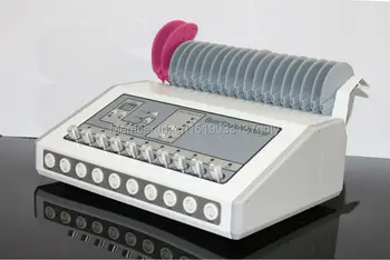 

free shipping Russian wave EMS weight loss electric muscle stimulator beauty device