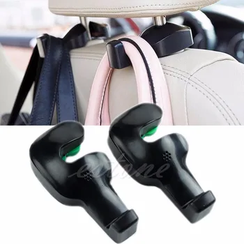 

Fashion Convenient Auto Car Vehicle Seat Hanger Holder Hook Bag Coat Organizer