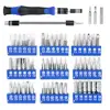 ORIA Precision Screwdriver Bit Set 60-in-1 Magnetic Screwdriver Kit For Phones Game Console Tablet PC Electronics Repair Tool ► Photo 2/6