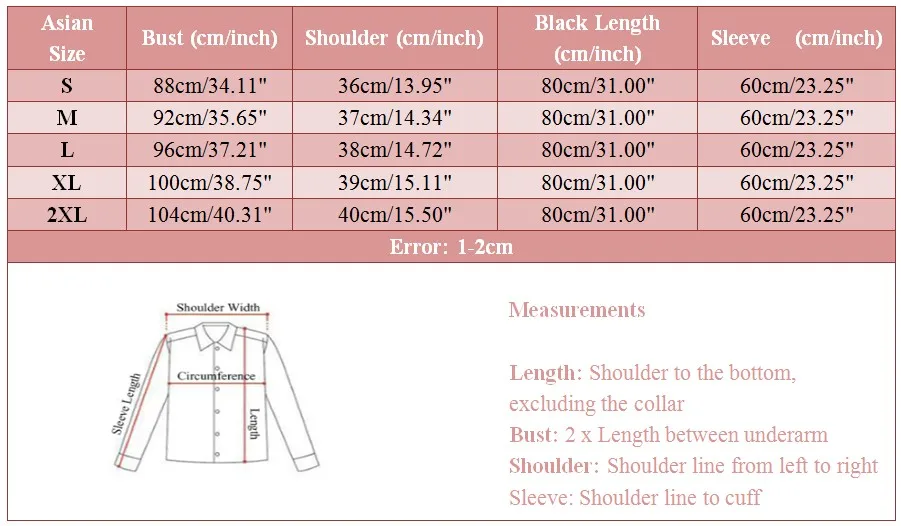 AO1439 SIZE