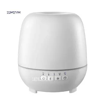 

New Bluetooth Music Ultrasonic Aromatherapy Machine Humidifier Bedroom Creative Home Aroma Lights 24V 14W 350ml 6 Hours Timing