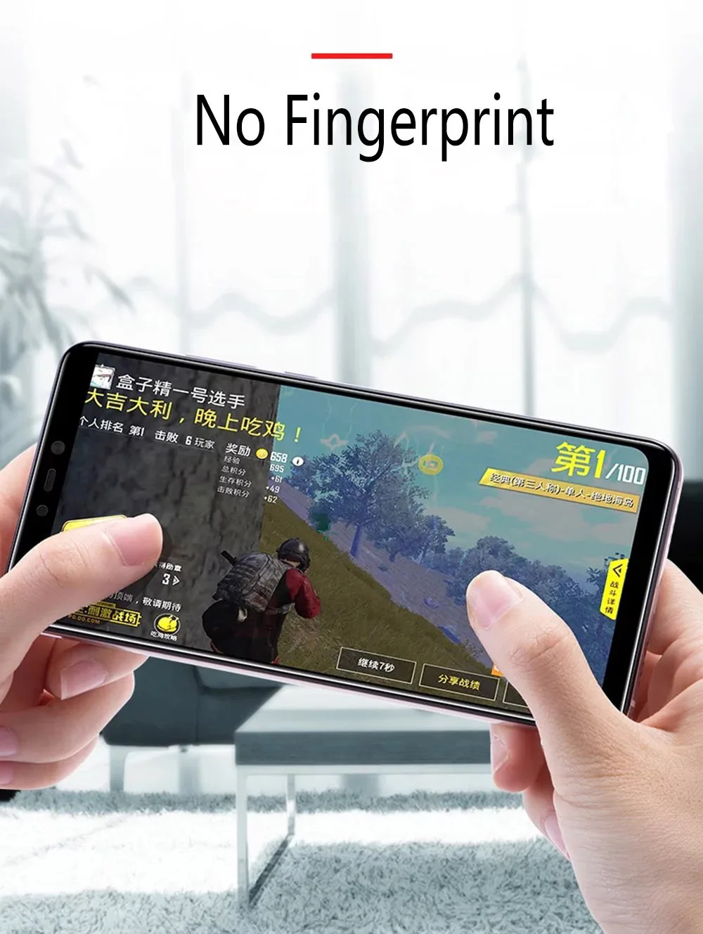 Honor Note 10 Tempered Glass