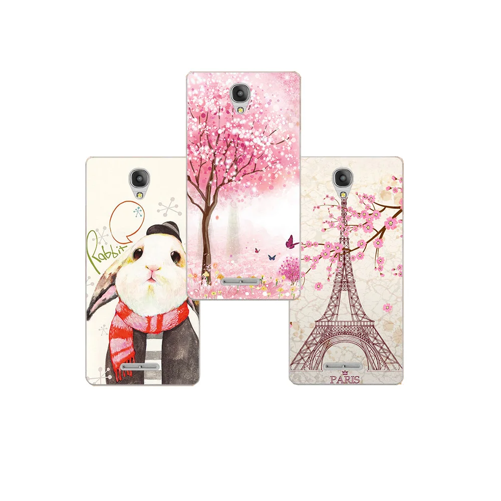 

Phone Case For Alcatel Shine Lite 5080 Cases Silicon Cover For Alcatel Go Play 7048 Pixi 4 Pixi First Flash Plus 2 Pop 4 Case
