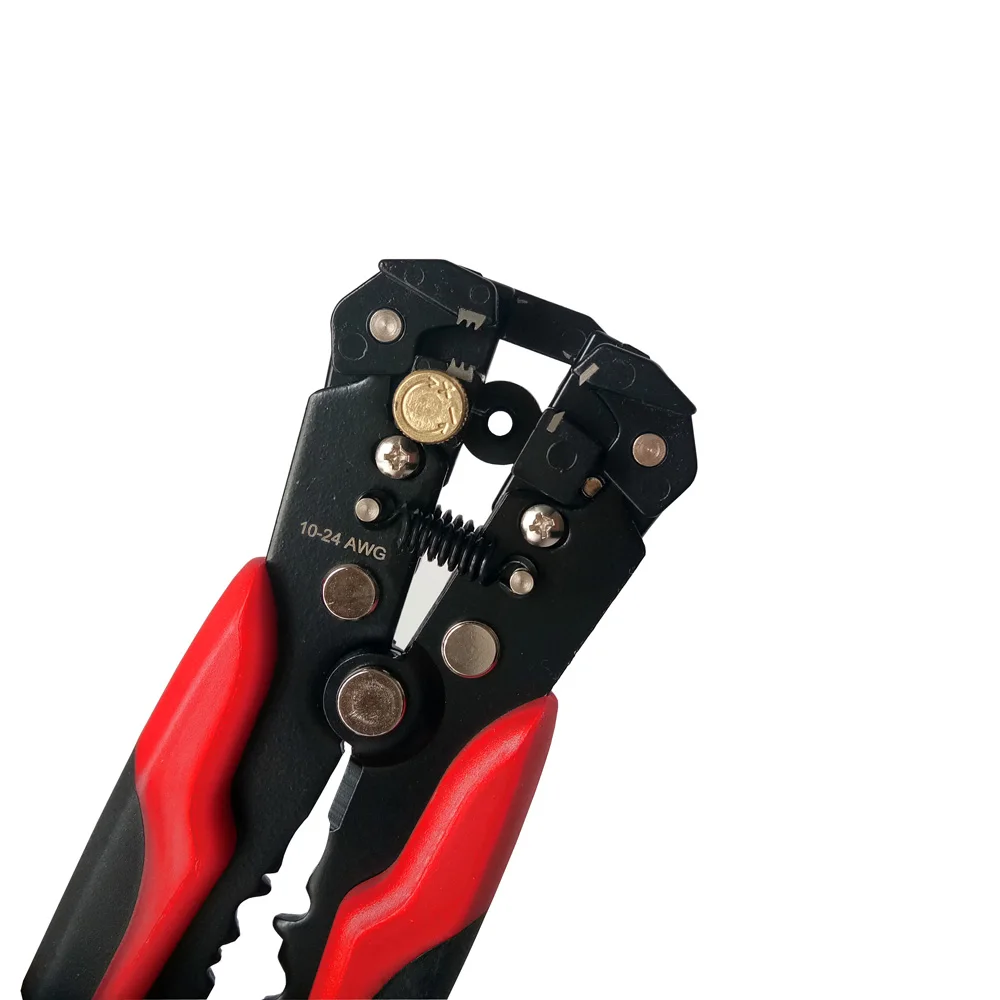 8 дюймов провода автоматический инструмент для зачистки для обжима контактов кабель провод зачистки плоскогубцы WIHA профессиональный электрический шлифовальный инструмент обжимные плоскогубцы