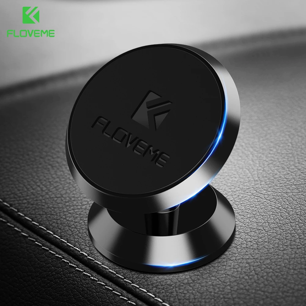 FLOVEME Strong Car Phone Holder For Samsung Galaxy S9 S8 Car
