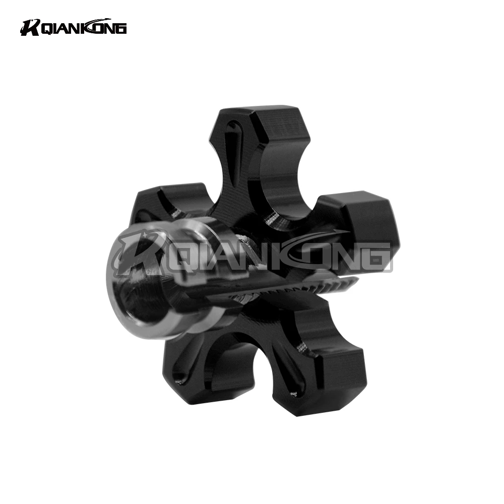 Black 10M Универсальный Мотоцикл CNC алюминиевый кабель сцепления провода регулятор для KTM EXC 200 300 350 400 450 SX XC 65 XC 85 XC 144 SX 505 SX - Цвет: Black 10M