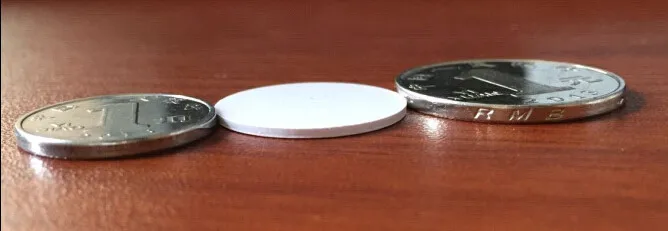 20mm rfid coin tag